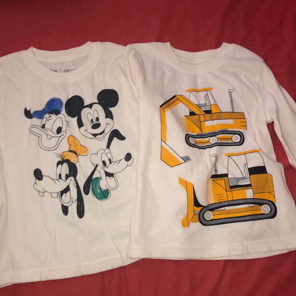 Jumping Beans Toddler Shirts